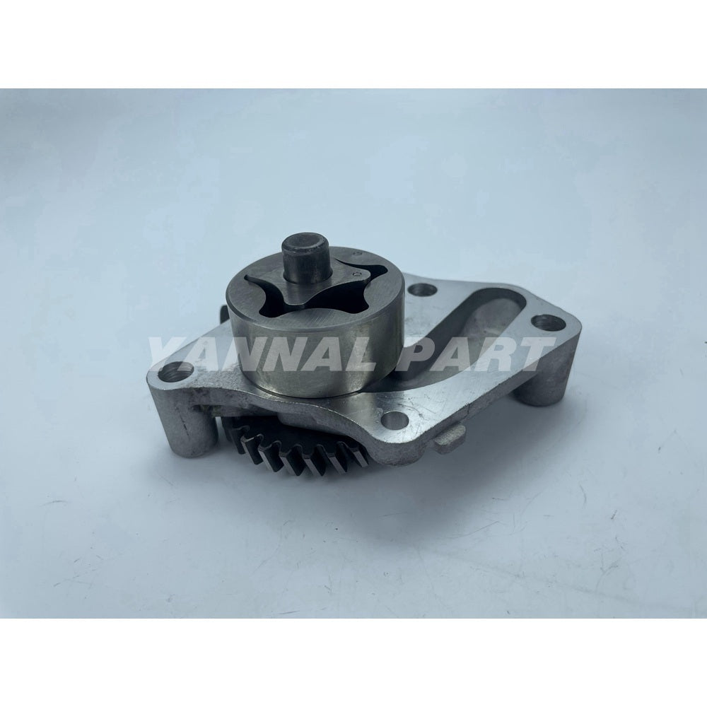 Oil Pump Fit For Yanmar 4TNV98 Engine Parts