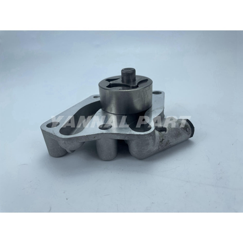 Oil Pump Fit For Yanmar 4TNV98 Engine Parts