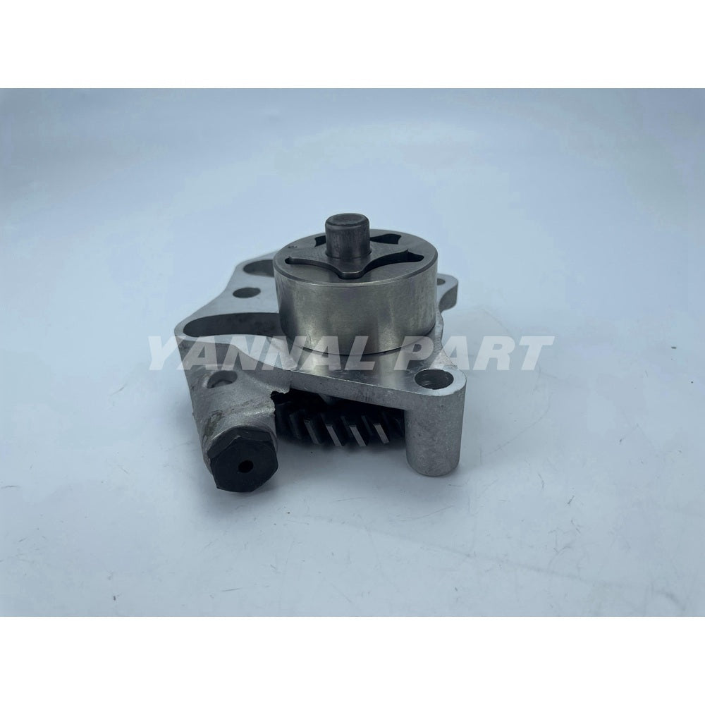 Oil Pump Fit For Yanmar 4TNV98 Engine Parts