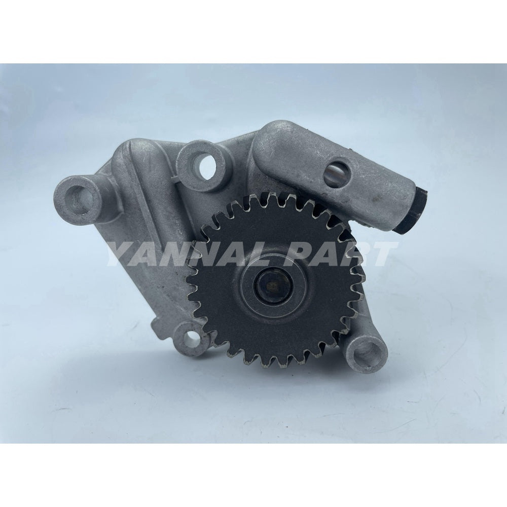 Oil Pump Fit For Yanmar 4TNV98 Engine Parts