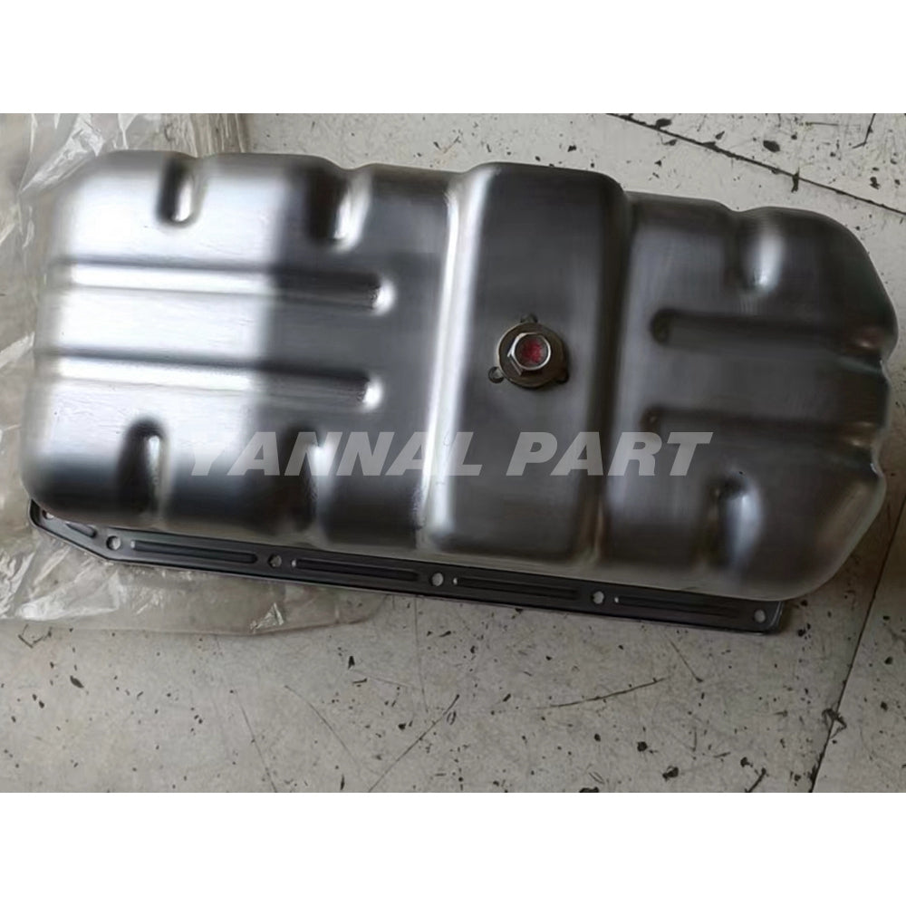 Oil Pan Fit For Yanmar 4TNV98 Engine