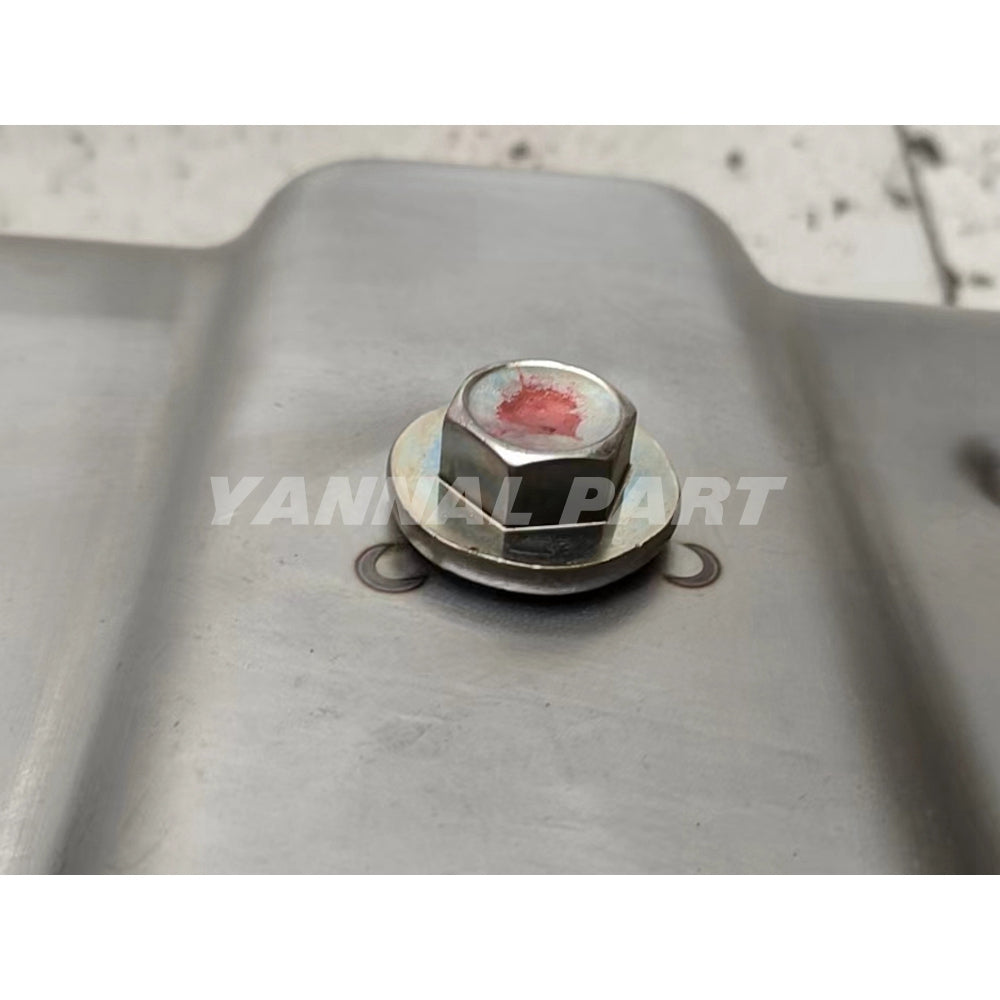 Oil Pan Fit For Yanmar 4TNV98 Engine