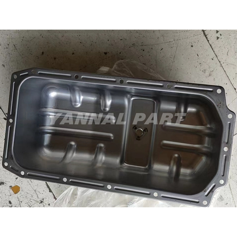 Oil Pan Fit For Yanmar 4TNV98 Engine