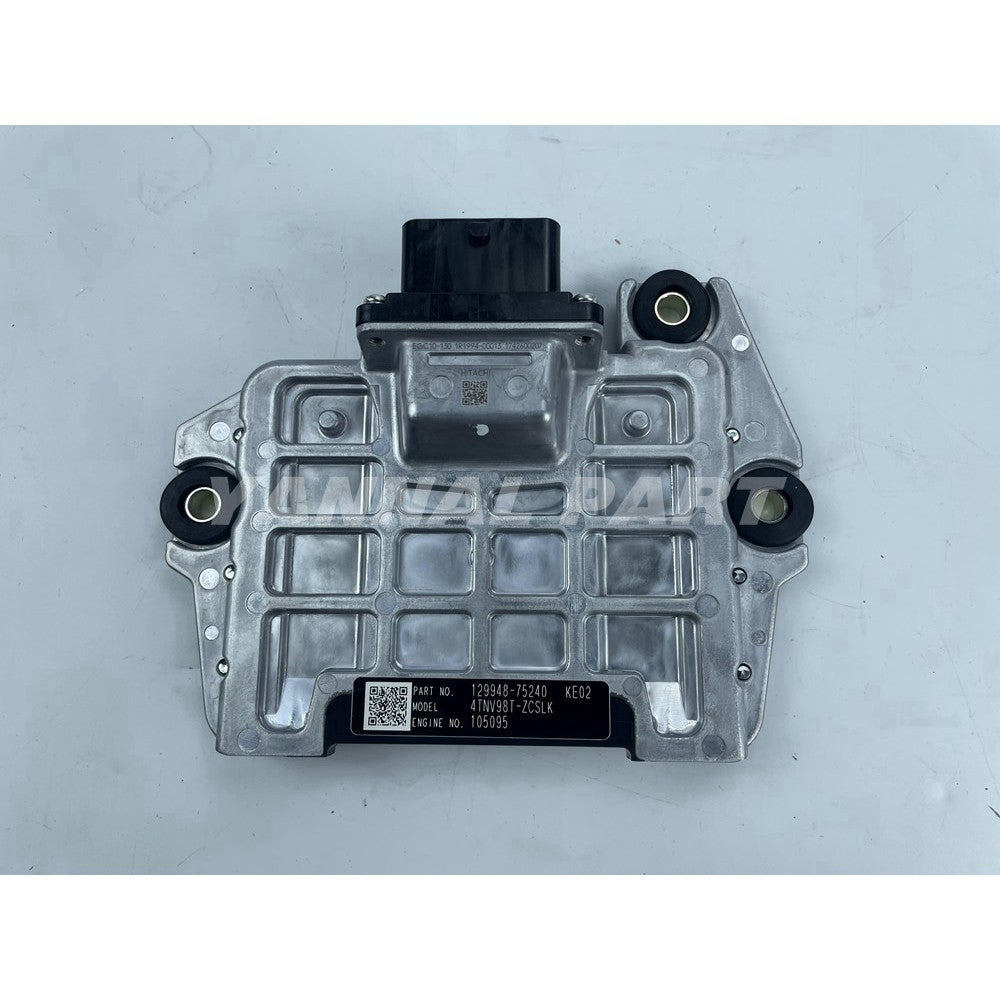 Controller 129948-75240 Fit For Yanmar 4TNV98 Engine