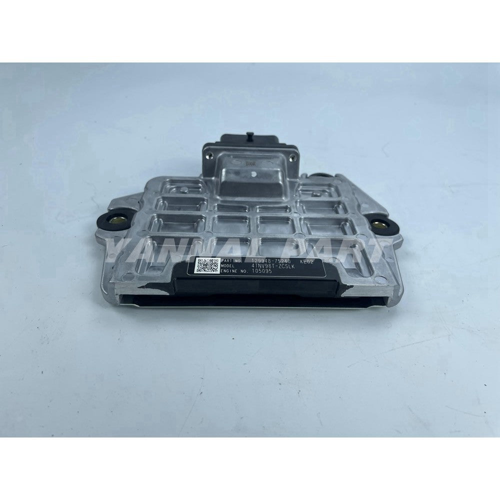 Controller 129948-75240 Fit For Yanmar 4TNV98 Engine