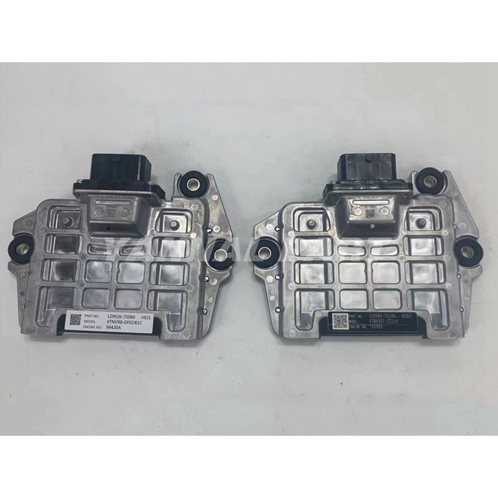 Controller 129948-75240 Fit For Yanmar 4TNV98 Engine