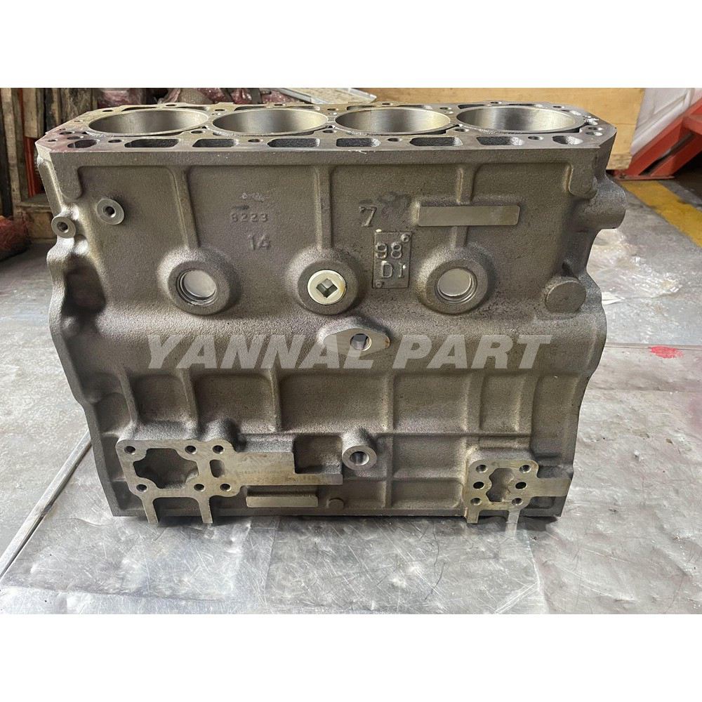 Cylinder Block Fit For Yanmar 4TNV98 Engine