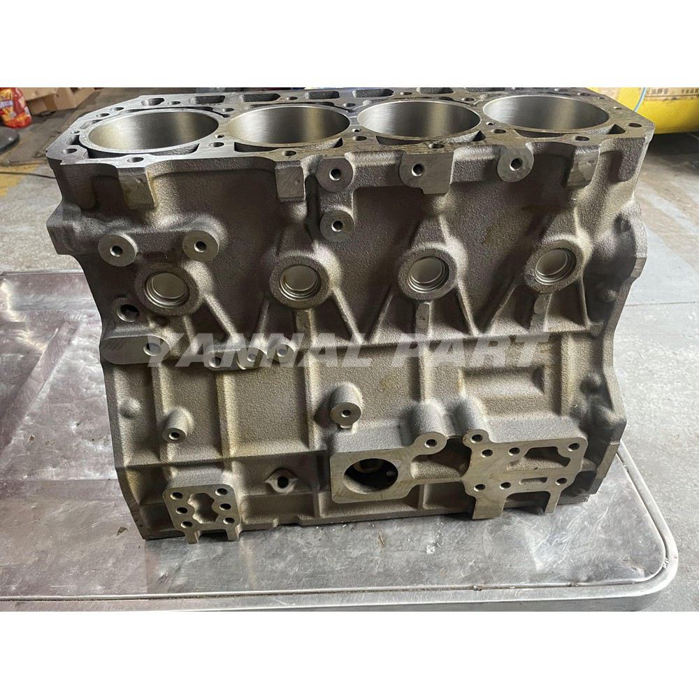 Cylinder Block Fit For Yanmar 4TNV98 Engine