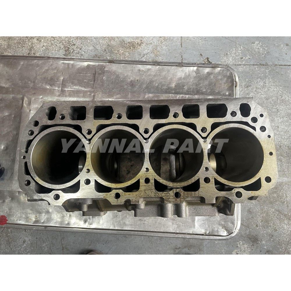 Cylinder Block Fit For Yanmar 4TNV98 Engine