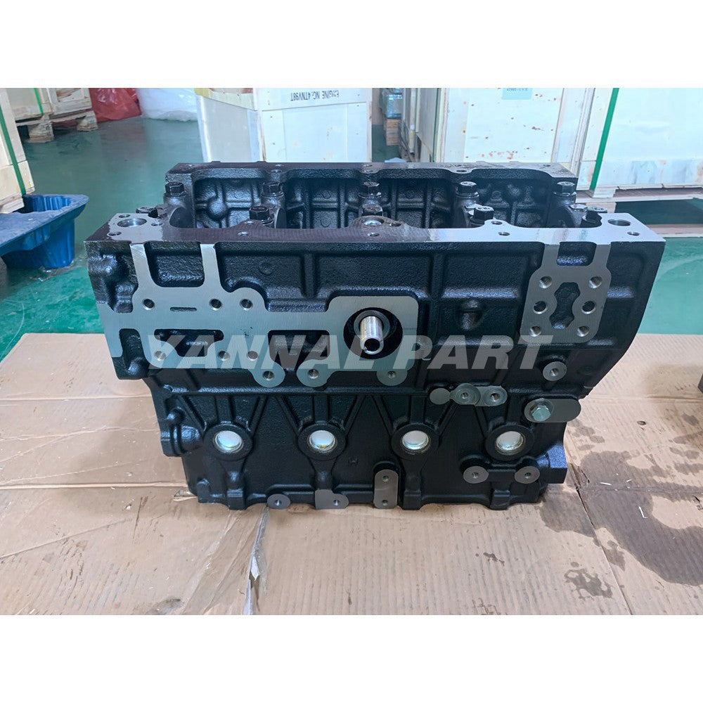 Cylinder Block Fit For Yanmar 4TNV98 Engine