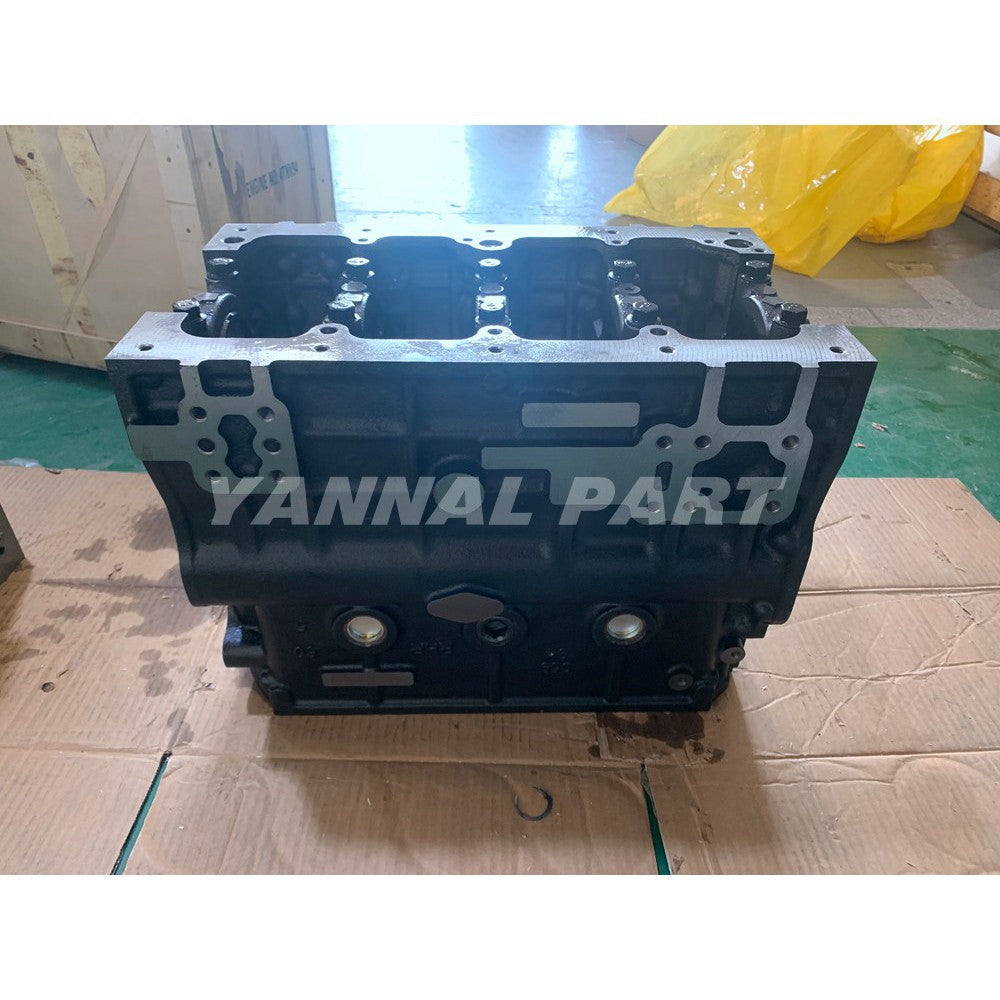 Cylinder Block Fit For Yanmar 4TNV98 Engine