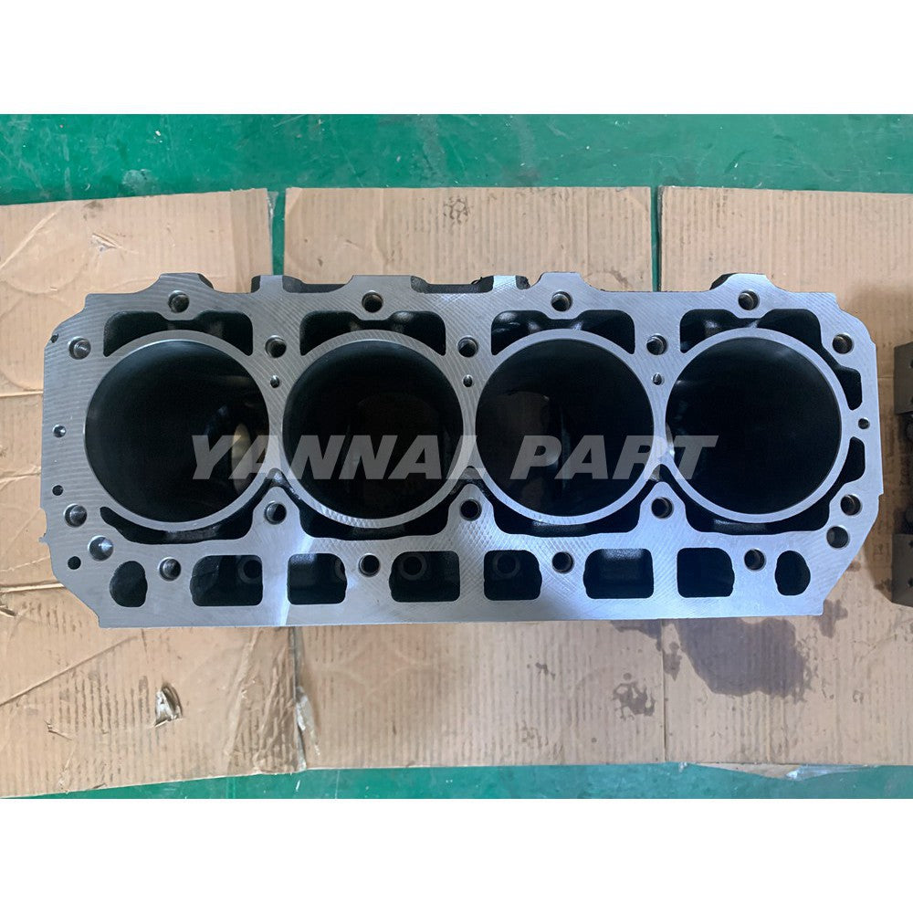 Cylinder Block Fit For Yanmar 4TNV98 Engine