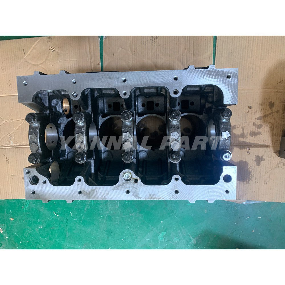 Cylinder Block Fit For Yanmar 4TNV98 Engine