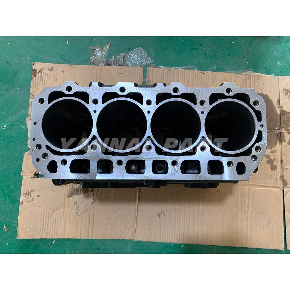 Cylinder Block Fit For Yanmar 4TNV98 Engine