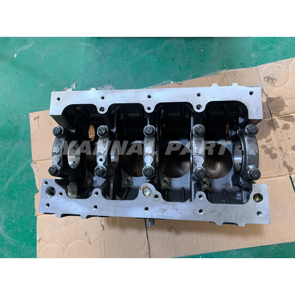 Cylinder Block Fit For Yanmar 4TNV98 Engine