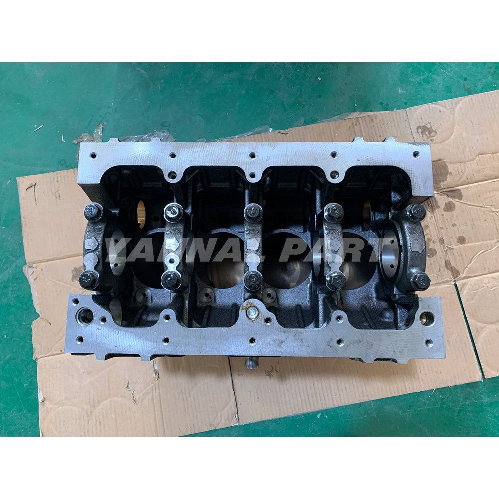 Cylinder Block Fit For Yanmar 4TNV98 Engine