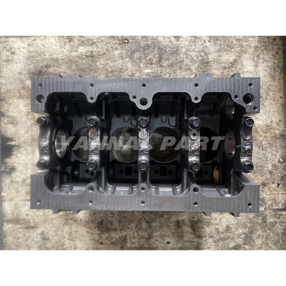 Cylinder Block Fit For Yanmar 4TNV98 Engine