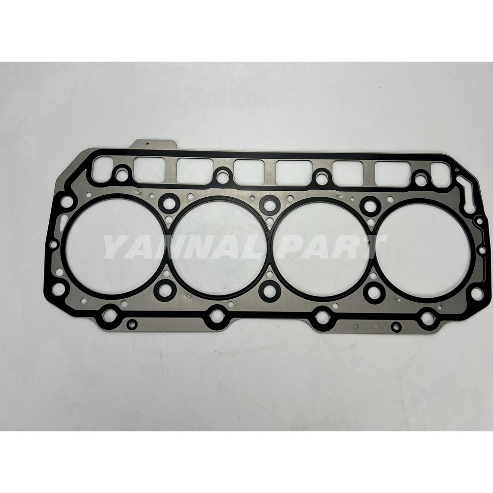 Cylinder Head Gasket 129E00-01330 Fit For Yanmar 4TNV98 Engine