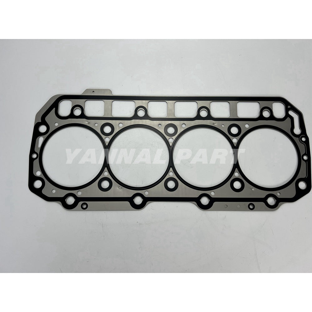 Cylinder Head Gasket 129E00-01330 Fit For Yanmar 4TNV98 Engine