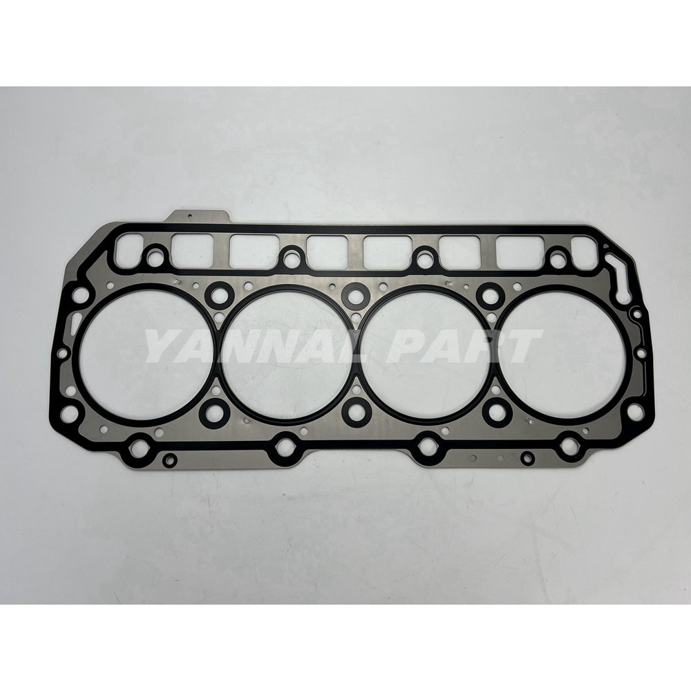 Cylinder Head Gasket 129E00-01330 Fit For Yanmar 4TNV98 Engine