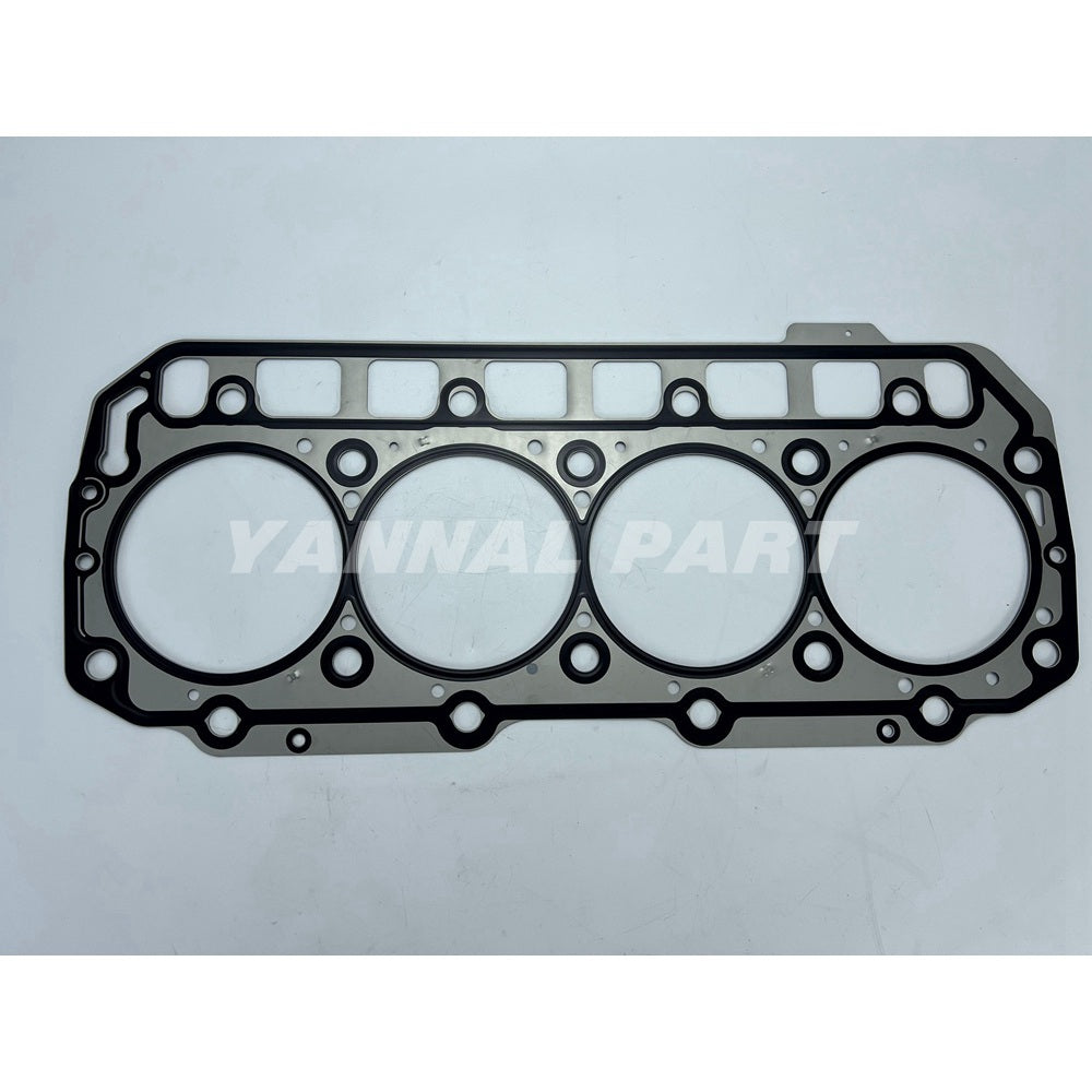 Cylinder Head Gasket 129E00-01330 Fit For Yanmar 4TNV98 Engine