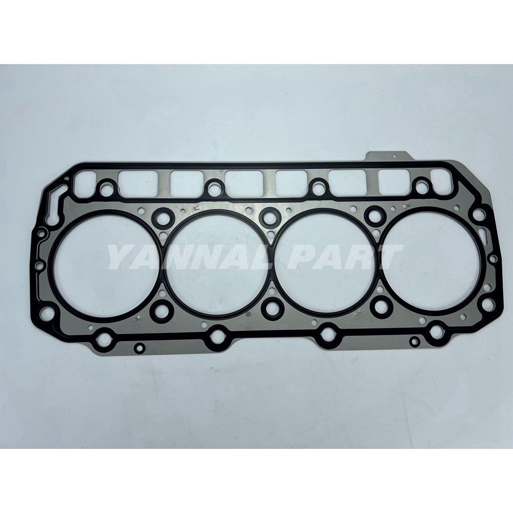 Cylinder Head Gasket 129E00-01330 Fit For Yanmar 4TNV98 Engine