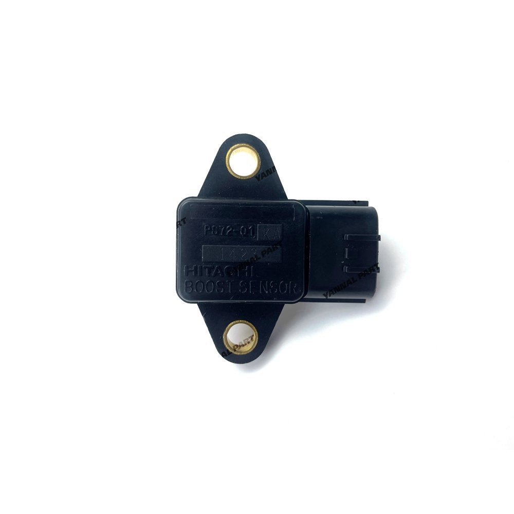 Intake Pressure Sensor For Yanmar 4TNV98 Engine