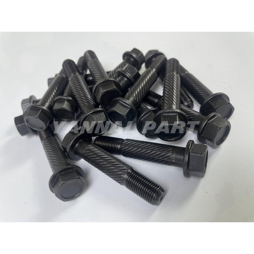 Connecting Rod Screw Fit For Yanmar 4TNV98 Engine