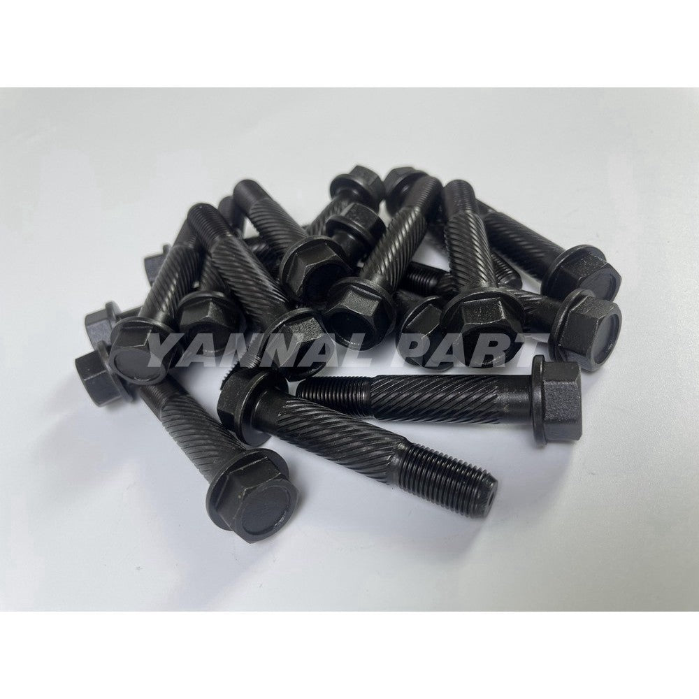 Connecting Rod Screw Fit For Yanmar 4TNV98 Engine