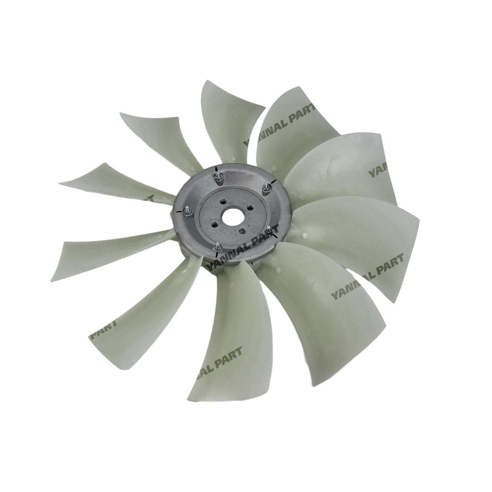 Cooling Fan Fit For Yanmar 4TNV98 Engine