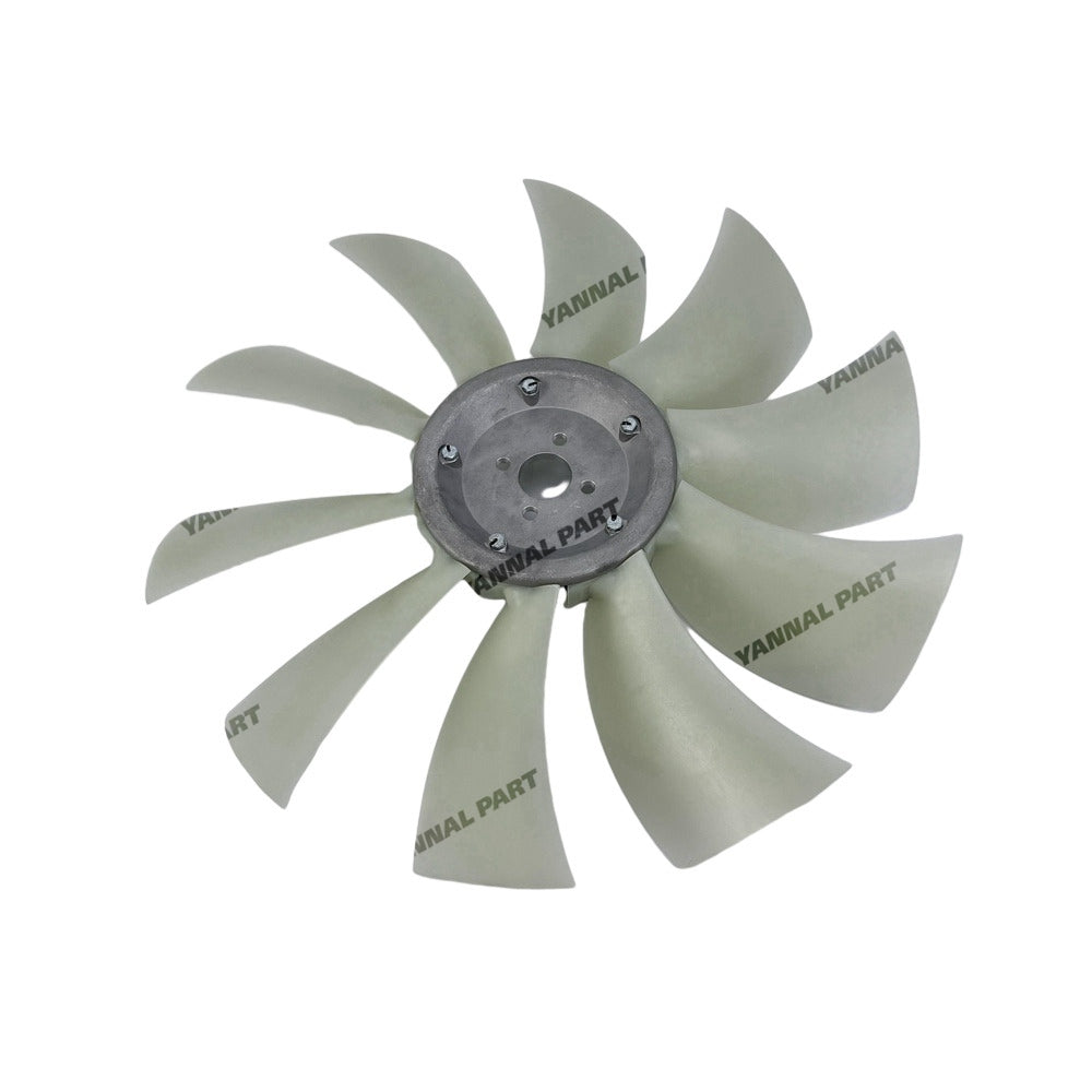 Cooling Fan Fit For Yanmar 4TNV98 Engine