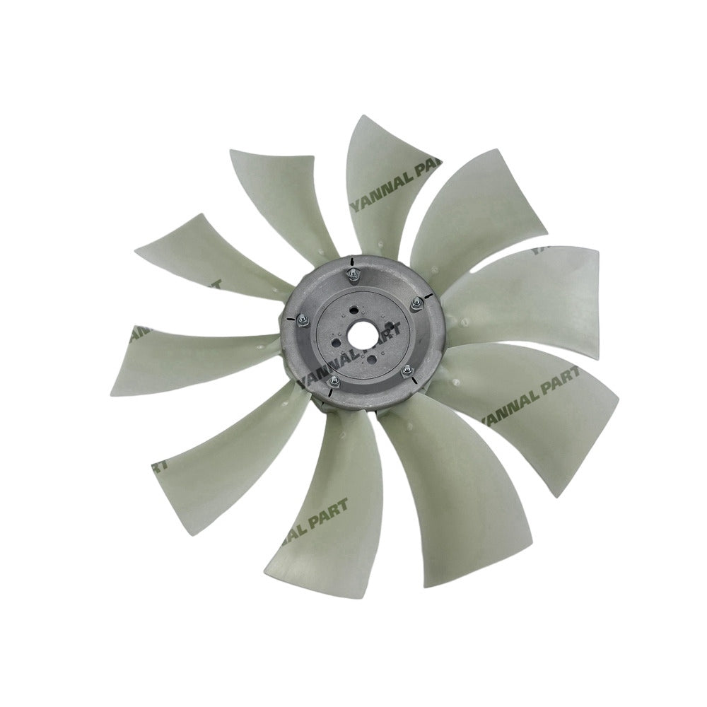 Cooling Fan Fit For Yanmar 4TNV98 Engine