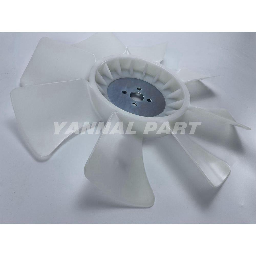 Fan 129920-44740 Fit For Yanmar 4TNV98 Engine