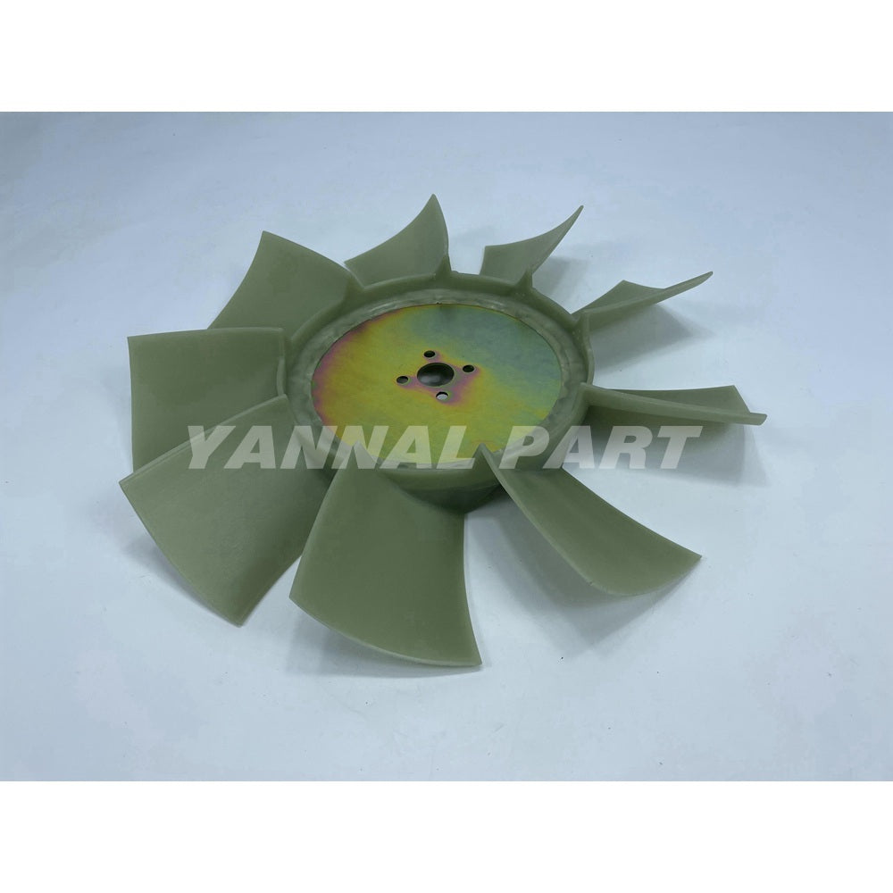 Fan Fit For Yanmar 4TNV98 Engine