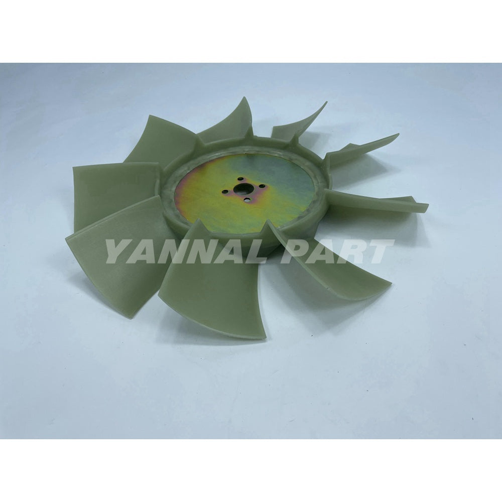 Fan Fit For Yanmar 4TNV98 Engine