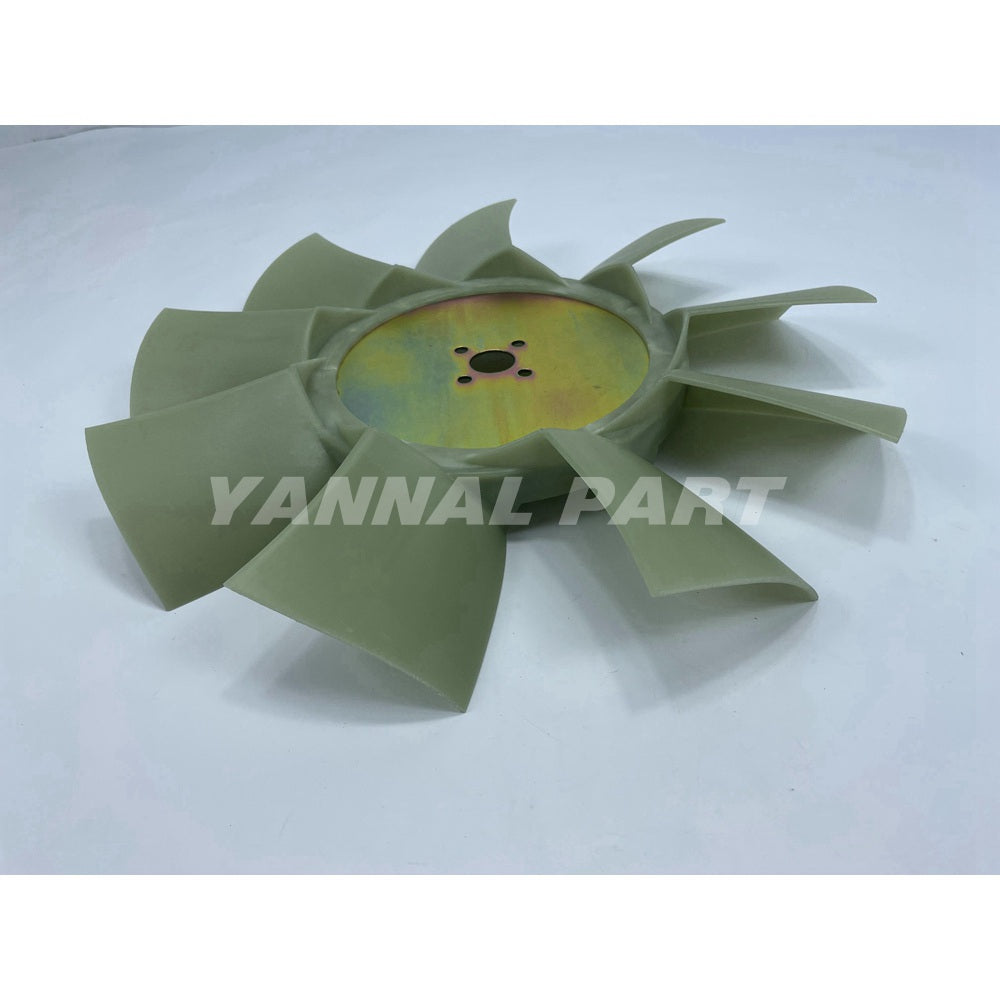 Fan Fit For Yanmar 4TNV98 Engine