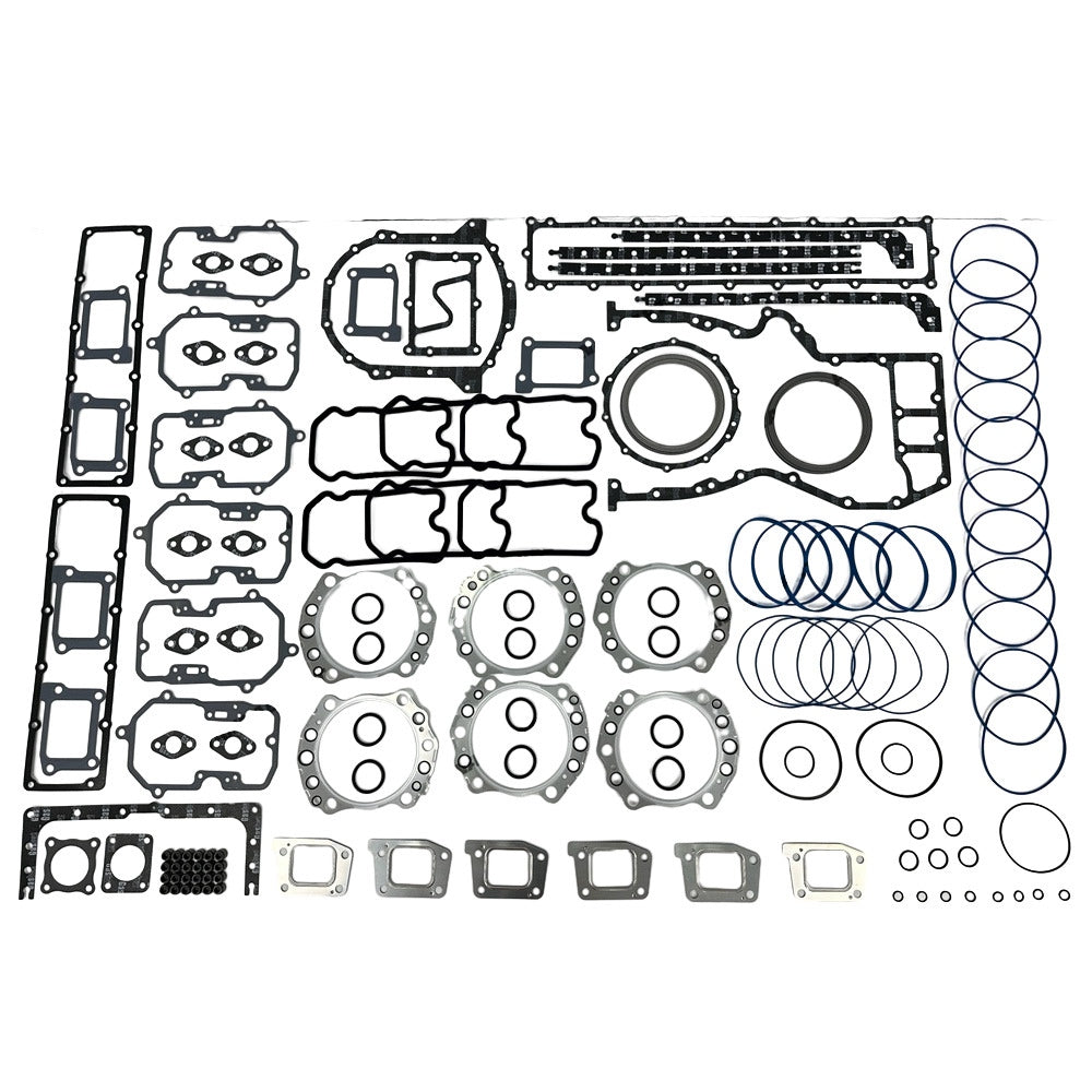 Full Gasket Set With Head Gasket Fit For Yanmar 6AYM Engine