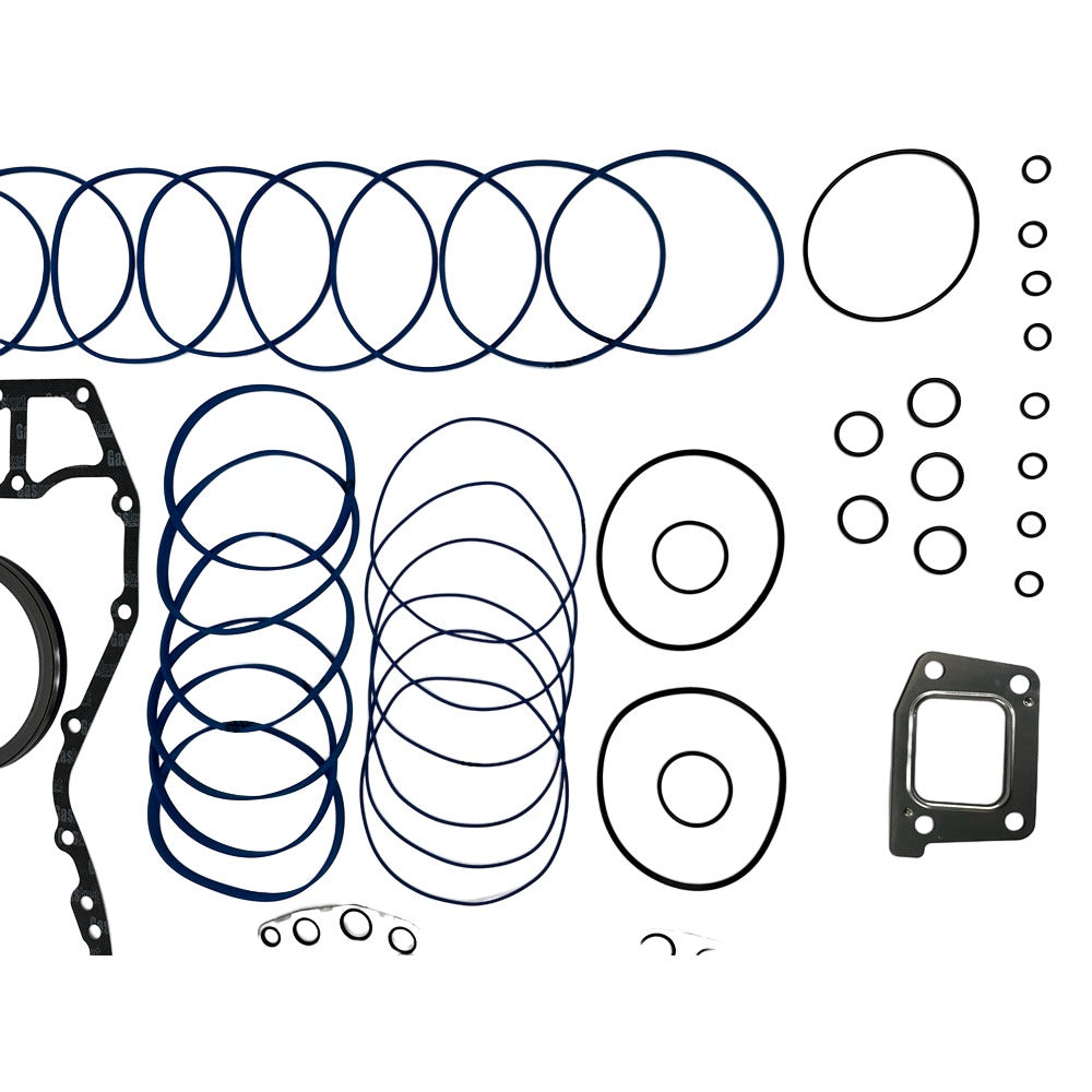 Full Gasket Set With Head Gasket Fit For Yanmar 6AYM Engine