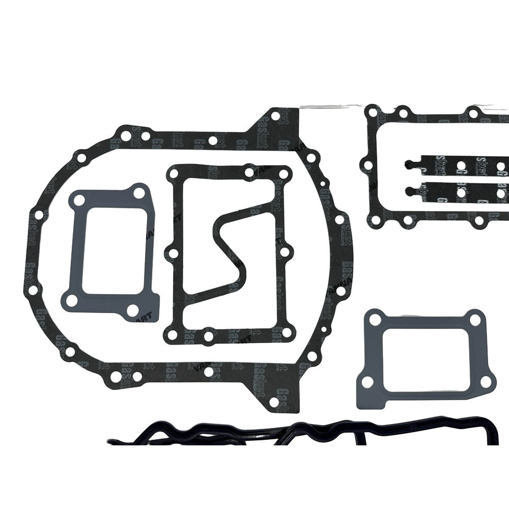 Full Gasket Set With Head Gasket Fit For Yanmar 6AYM Engine