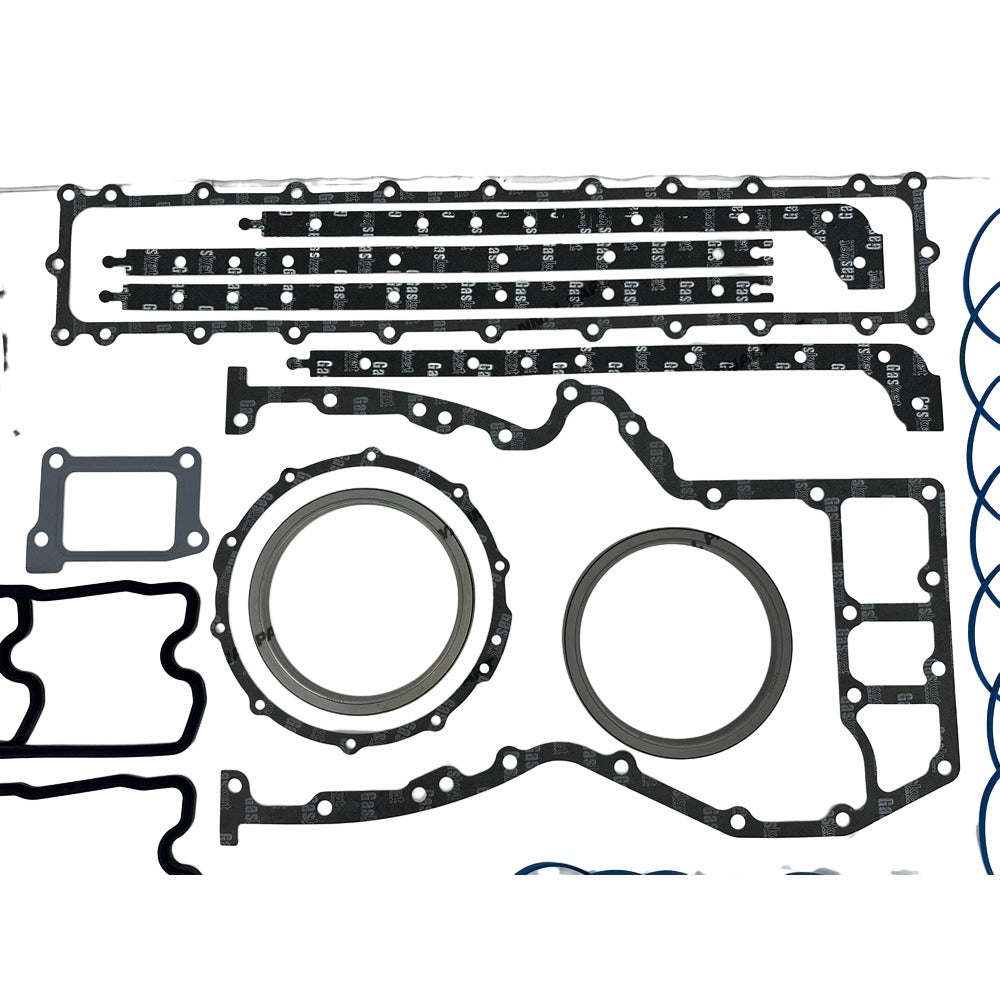 Full Gasket Set With Head Gasket Fit For Yanmar 6AYM Engine