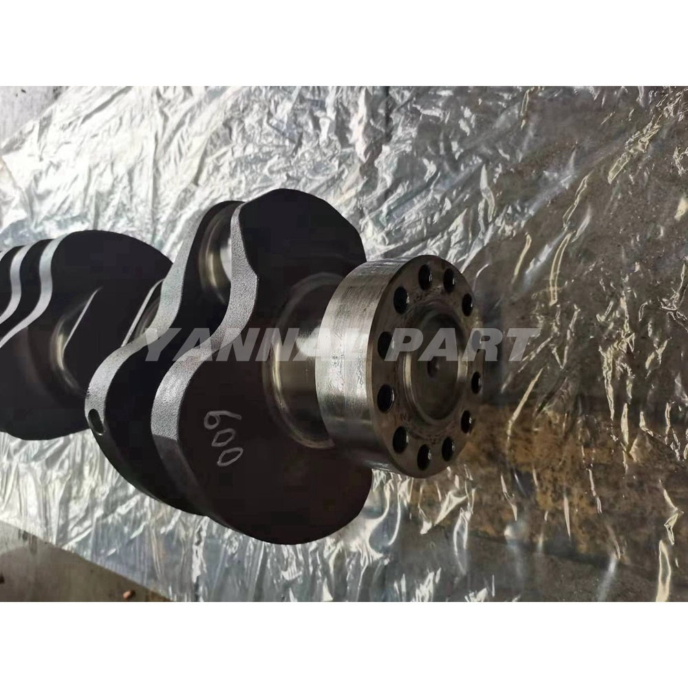 Crankshaft Fit For Yanmar 6AYM Engine