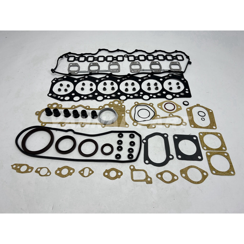 Full Gasket Kit 11977-00025 Fit For Yanmar 6LP Engine