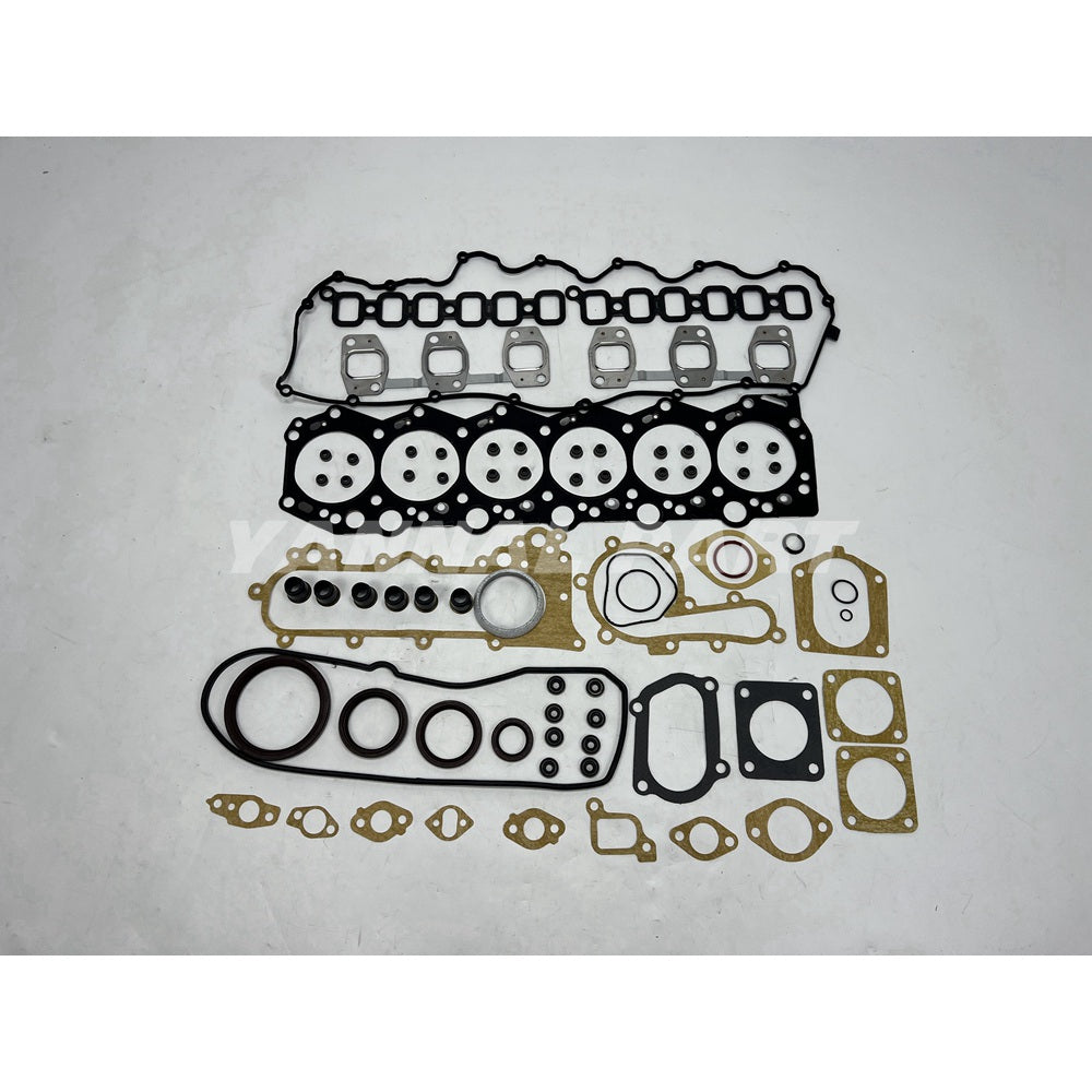 Full Gasket Kit 11977-00025 Fit For Yanmar 6LP Engine