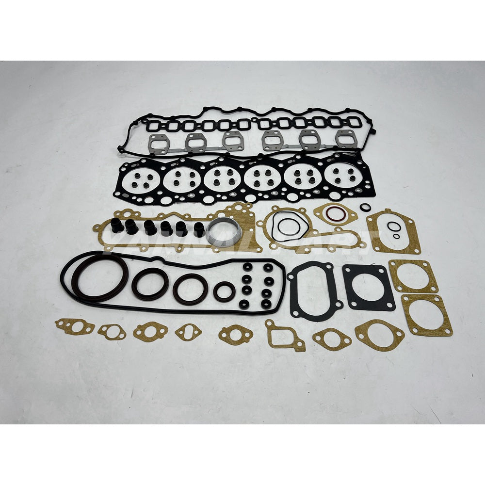 Full Gasket Kit 119770-0025 Fit For Yanmar 6LP Engine