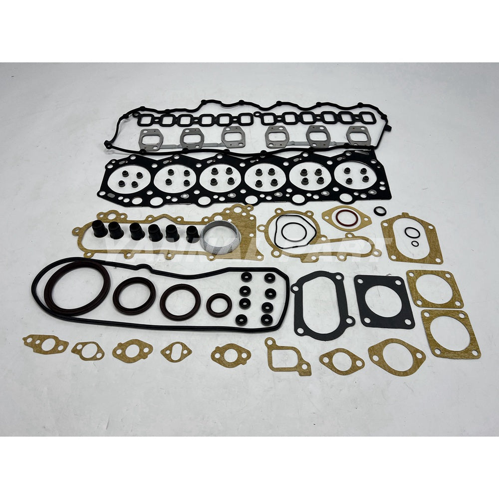 Full Gasket Kit 119770-0025 Fit For Yanmar 6LP Engine