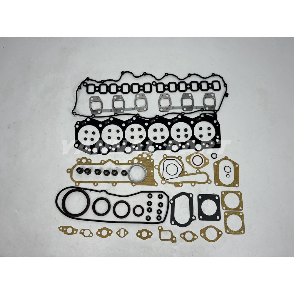 Full Gasket Kit 119770-0025 Fit For Yanmar 6LP Engine