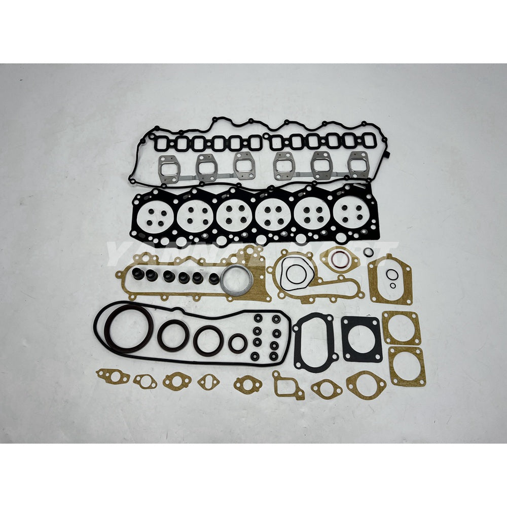 Full Gasket Kit 119770-0025 Fit For Yanmar 6LP Engine