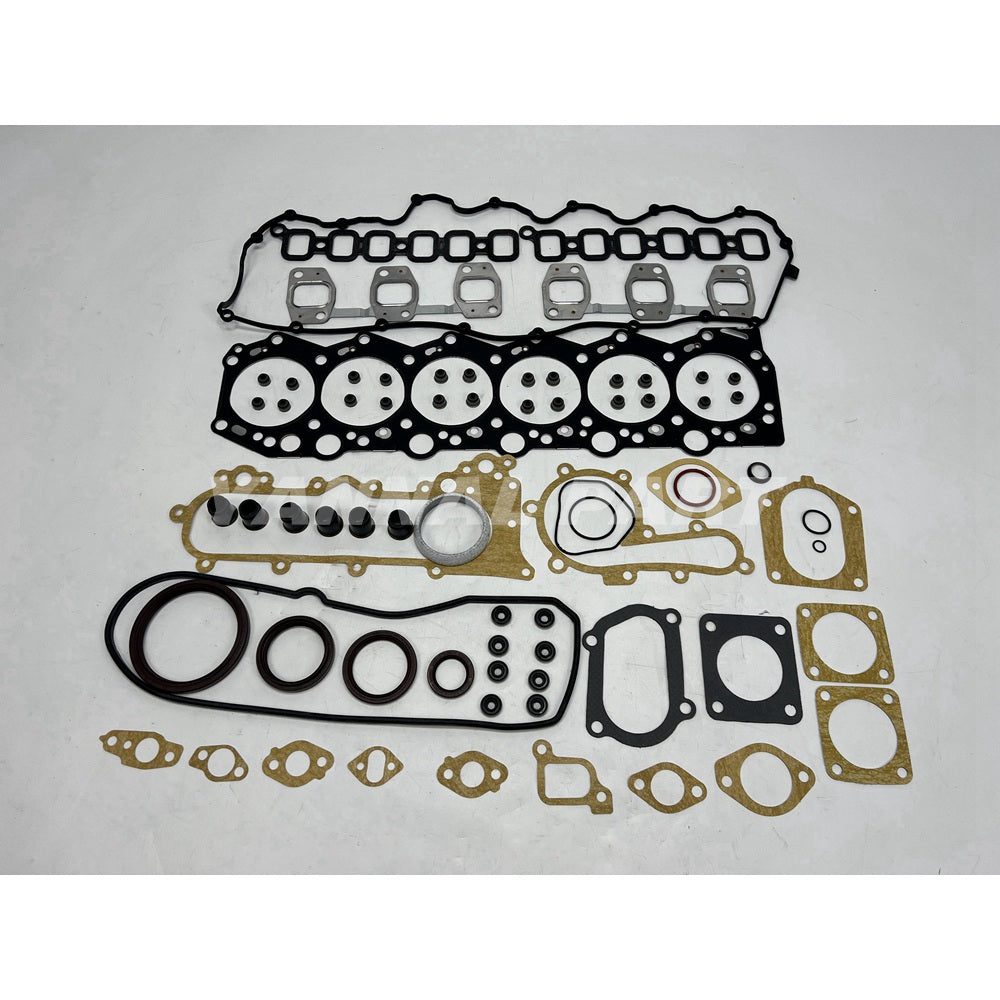 Full Gasket Kit 119770-0025 Fit For Yanmar 6LP Engine