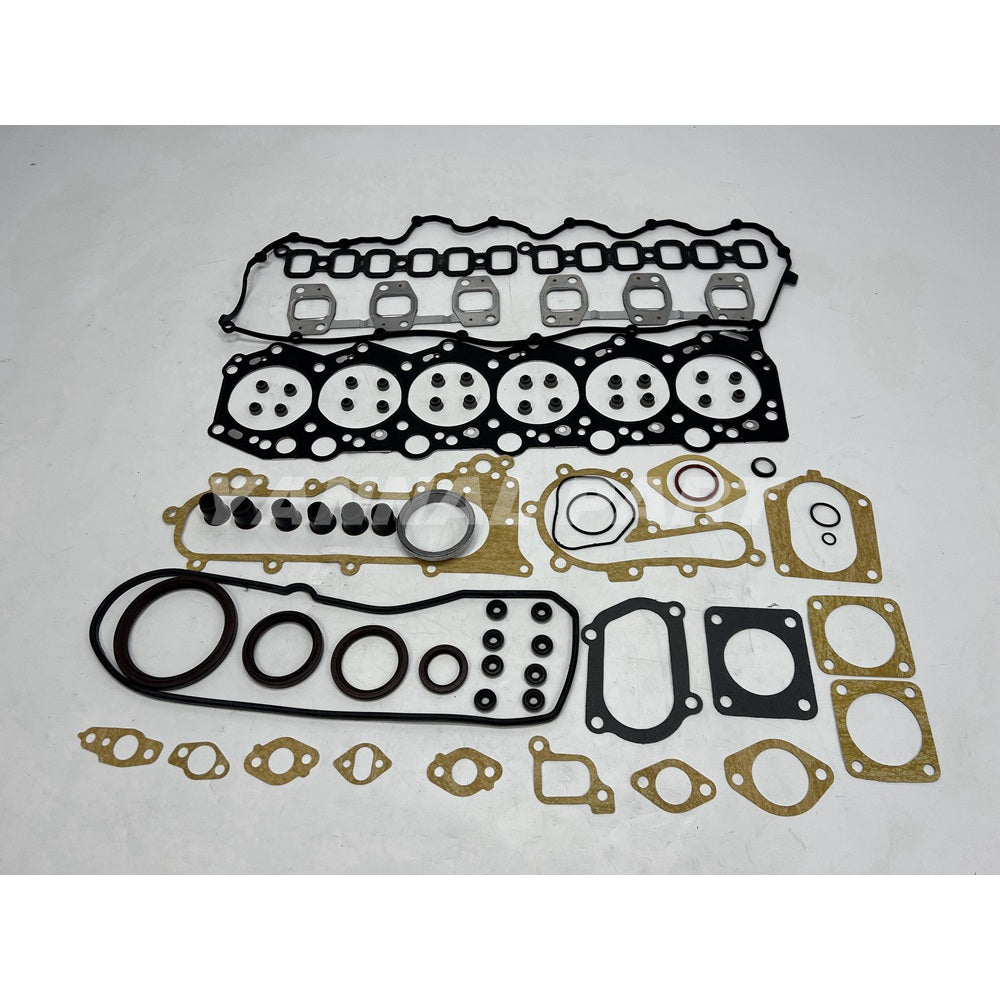 Full Gasket Kit 119770-0025 Fit For Yanmar 6LP Engine