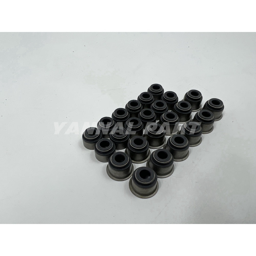 Valve Oil Seal Fit For Yanmar 6LP Engine